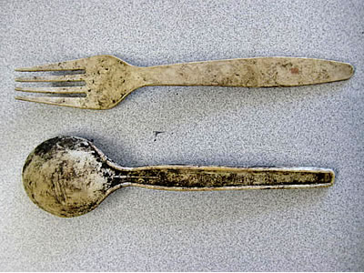 TaterWare does not compost TaterWare does not compost