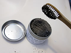 Aquarian Bath's Tooth Powder