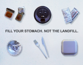 Take Out Without Take Out Without