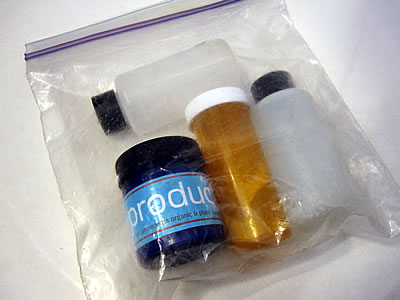 TSA Zip Top Bag TSA Zip Top Bag