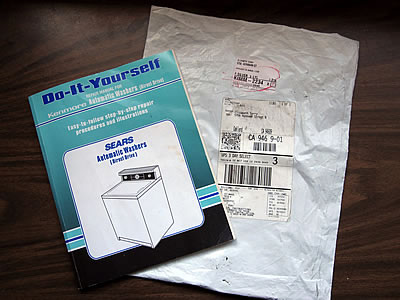 How to fix a Kenmore Whirlpool Top Loading Washing Machine How to fix a Kenmore Whirlpool Top Loading Washer