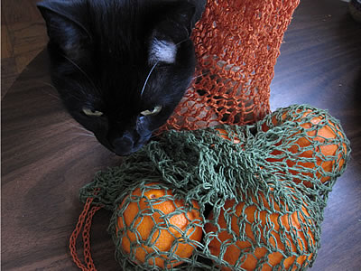 Art of Zen Crochet produce bags Art of Zen Crochet produce bags